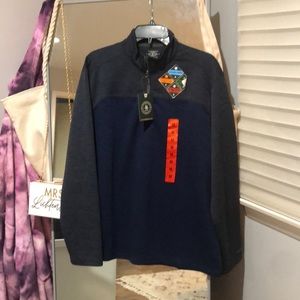 GH Bass & CO 1/4 zip